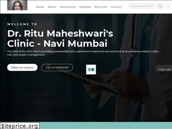 drritumaheshwari.com