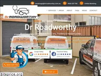 drroadworthy.com.au
