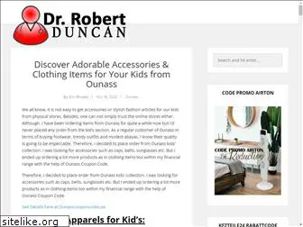 drrobertduncan.com