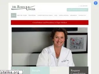 drrobinunger.com