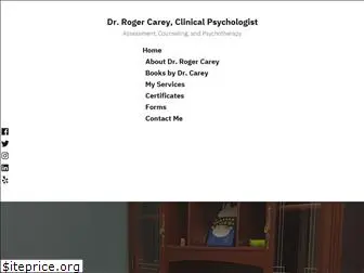 drrogercarey.com