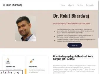 drrohitbhardwaj.com