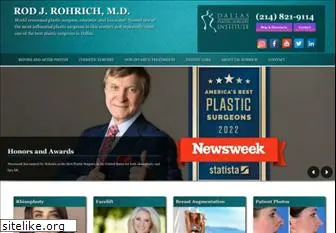 drrohrich.com