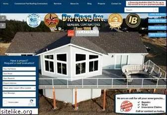 drroofinc.com