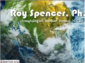 drroyspencer.com