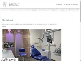 drs-martinet-jacquin-chirurgiens-dentistes.fr