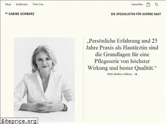 drsabineschwarz.com