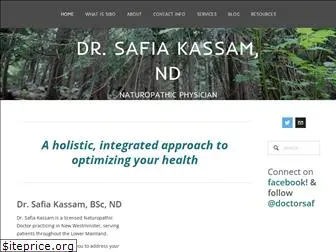 drsafiakassam.com