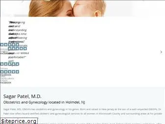 drsagarpatelobgyn.com