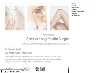 drsamuelyang.com.au