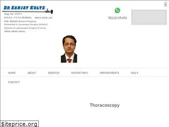 drsanjaykolte.com