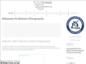 drsarahwatson.com