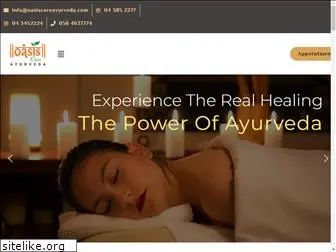 drsathyasayurveda.com