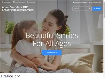 drsaundersdental.com