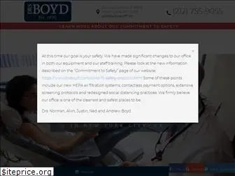 drsboyd.com