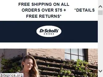 drschollsshoes.com