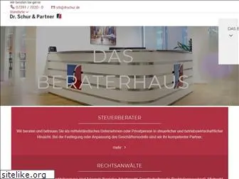 drschur.de