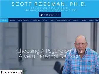drscottroseman.com