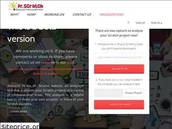 drscratch.org