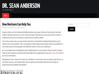 drseananderson.com