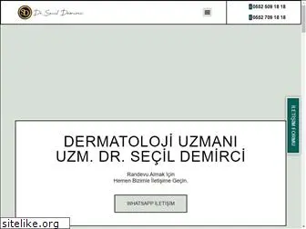 drsecildemirci.com