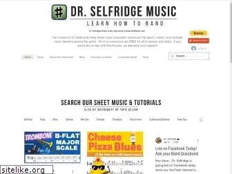 drselfridgemusic.com