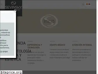 drsevinsky.com.ar