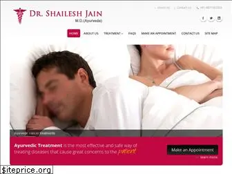 drshaileshjain.com