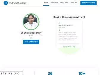 drshaluchaudhary.getmy.clinic