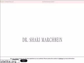 drsharimarchbein.com