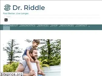 drshaunriddle.com