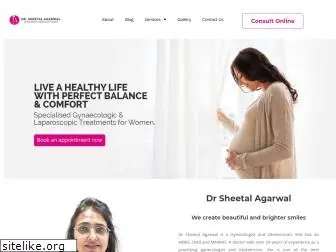 drsheetalagarwal.com