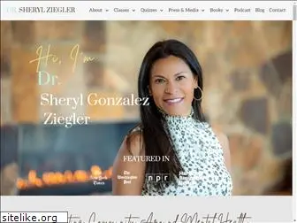 drsherylziegler.com