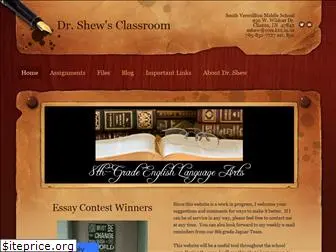 drshew.weebly.com