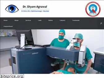 drshyamagrawal.com