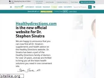 drsinatra.com