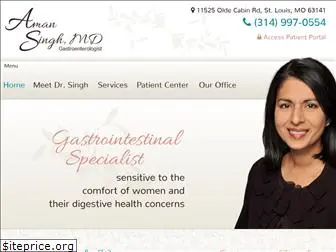 drsinghgastro.com