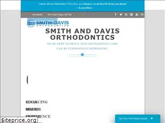 drsmithbraces.com