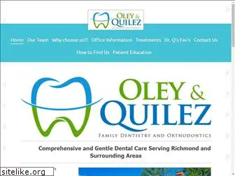 drsoleyandquilezdds.com