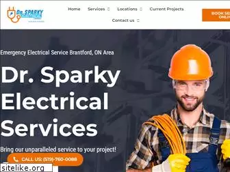 drsparky.ca thumbnail