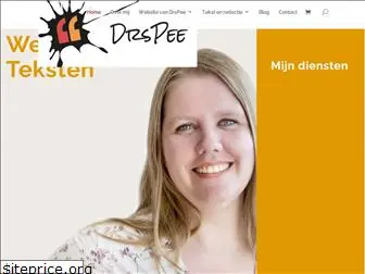 drspee.nl