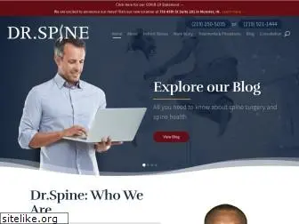 drspine.com