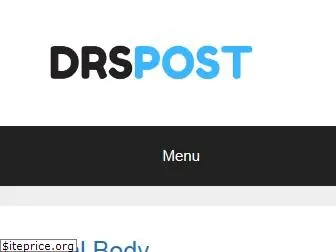 drspost.com