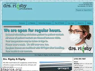 drsrigsby.com