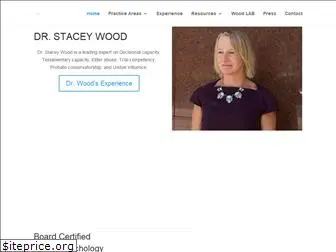 drstaceywood.com