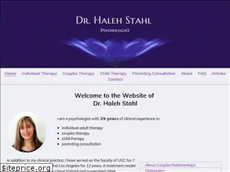 drstahlpsychologist.com