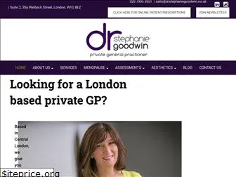 drstephaniegoodwin.co.uk