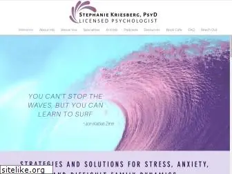 drstephaniekriesberg.com