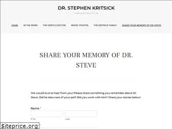 drstephenkritsick.com