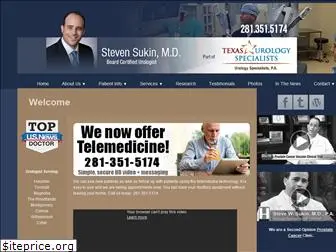 drstevensukinurology.com